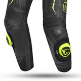 BELA ROCKET MIX KANGAROO MONO 2PC MEN NEGRO AMARILLO FLOUR