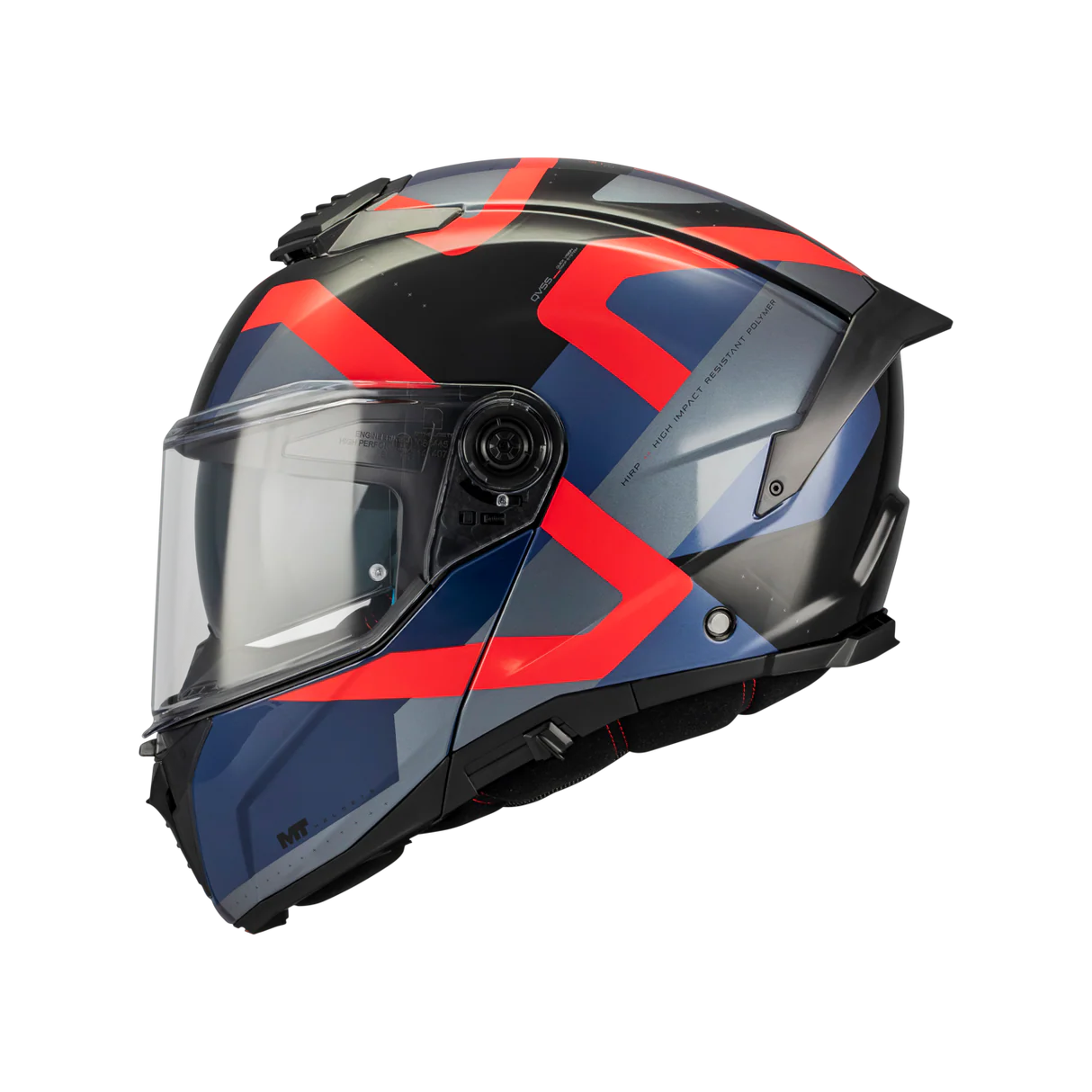 MT MOTORCYCLE CASCO FU404SV ATOM 2 SV DEXTER B15 BRILLO – 1 – Maximomoto PT