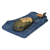 BELA KEVIN RANDOM Jeans Moto Calcas Azul Escuro 34L