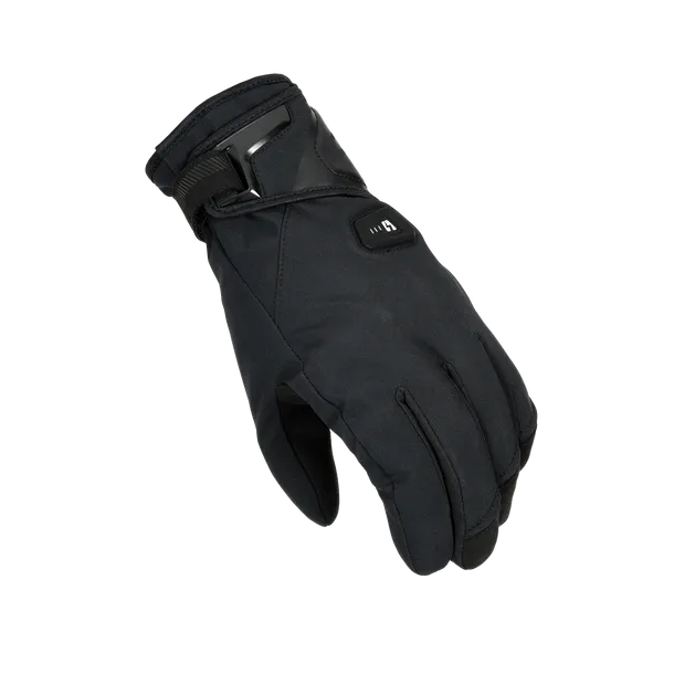 MACNA EVOLVE RTX MEN'S MOTORCYCLE HEATED BLACK GLOVES – 1 – Maximomoto PT