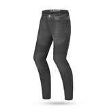 BELA URBAN DENIM JEANS Moto Senhora Vaquero Calcas Preto