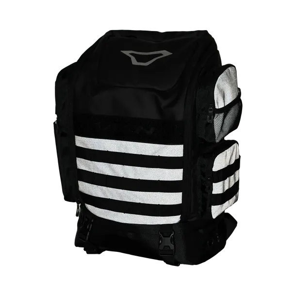 MACNA Utilitaria Mochila MUBP-1 Negro – 2 – Maximomoto PT