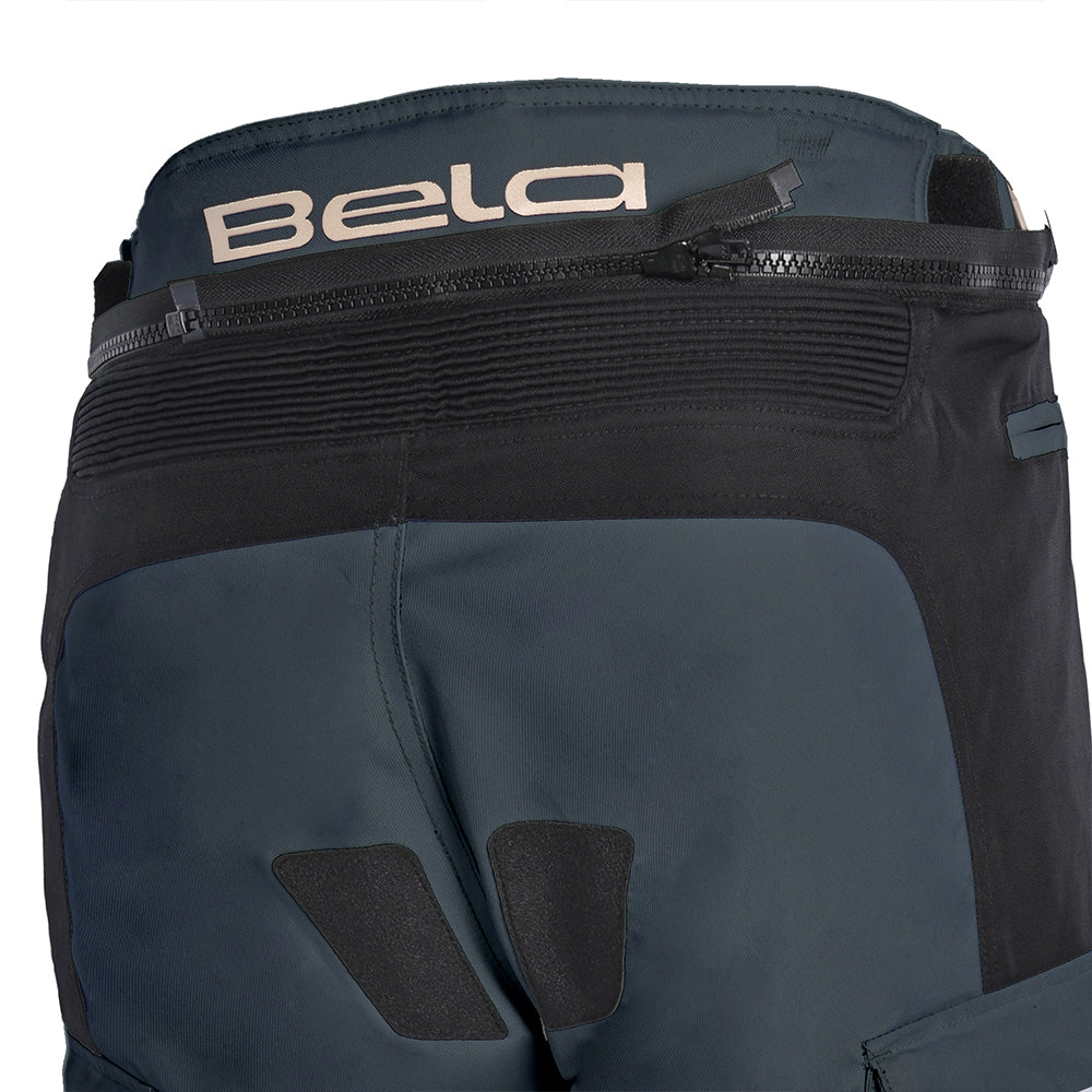 BELA TRANSFORMER Moto Têxtil Calças Azul Mariona Areia