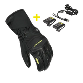 MACNA AZRA RTX KIT MOTOCICLETA AQUECIDA LUVAS PRETA – Maximomoto PT