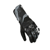 MACNA PROTEGO MEN'S MOTORCYCLIST LEATHER BLACK GLOVES – Maximomoto PT