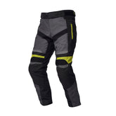 SPYKE MERIDIAN DRY TECHNO Homem Calcas Preto Antracite Amarelo