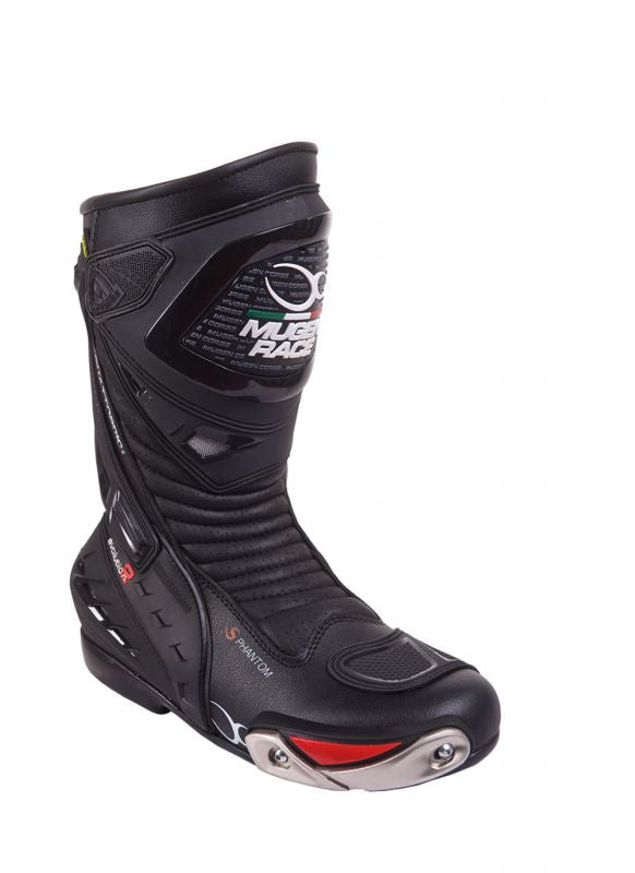 MUGENRACE BOT-MNR-1490 SPHANTOM 2 BOTAS PRETAS