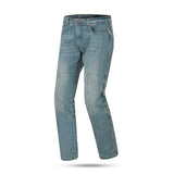 BELA DRIFTER VINTAGE Moto Calcas Claro Azul 32L