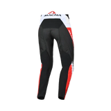 MACNA BACKYARD-1 Cruz Pantalón Gris Rojo Negro