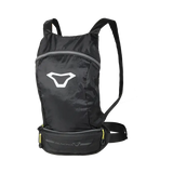 MACNA Rinonera Plegable Mochila Negro