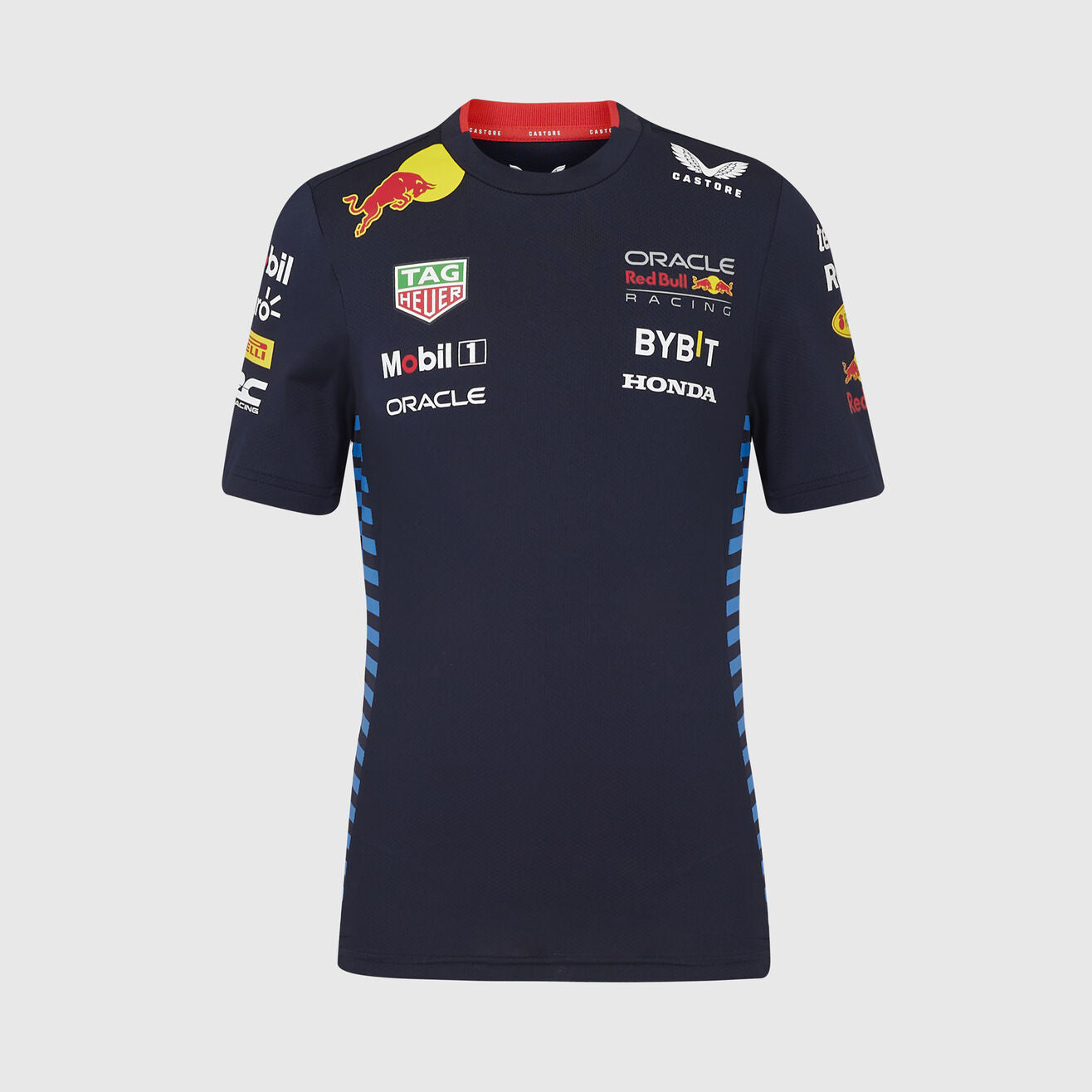 RED BULL RACING 2024 Infantil Camiseta Equipo Azul Marino – 1 – Maximomoto PT