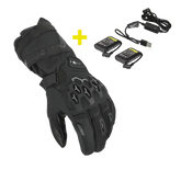 MACNA RAFINO RTX HEATED KIT MOTORCYCLE GLOVES BLACK – Maximomoto PT