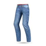 BELA KEVIN MXD-403 Vaquero Motorcycle Blue Jeans