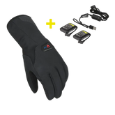 MACNA SPARK KIT MEN'S MOTORCYCLE HEATED BLACK GLOVES – Maximomoto PT