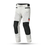 R-TECH SPIRAL Touring Motorcycle Textile Pants Ice