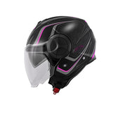 KAPPA KV37R EVO Moto Jet Capacete Graficos – Maximomoto PT