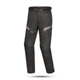 BELA CALM DIGGER Moto Textil Calcas Preto Vermelho