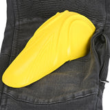 BELA KEVLAR TROPHY Moto Calcas Preto 34L Inseam