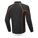R-Tech TÉRMICO DREAMER WIND STOPPER PRETO/LARANJA