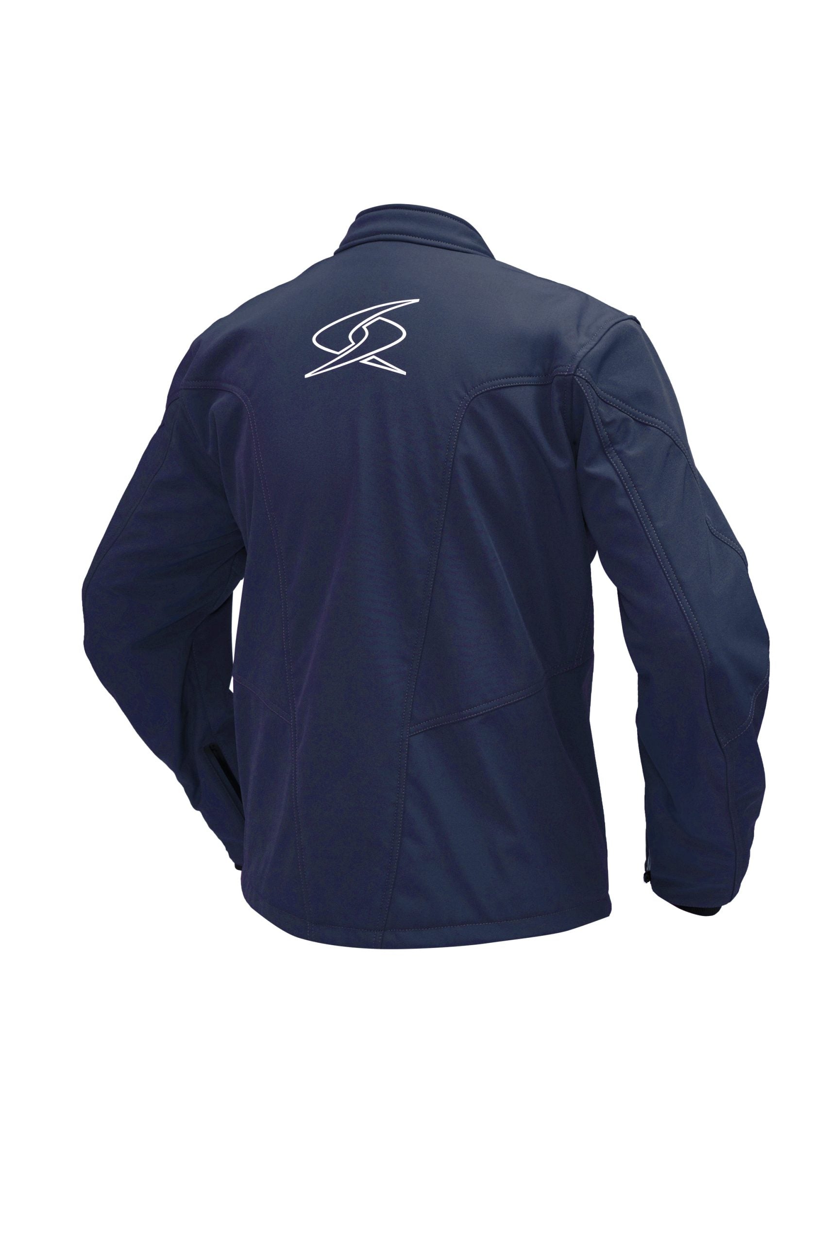 SPYKE - HIKER MAN JACKET DARK BLUE - SECURTEX MOTOR S.L (t/a MaximoMoto)