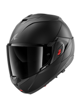 SHARK OXO DARK SHADOW FOLDABLE CASCO NEGRO MATTE – Maximomoto PT