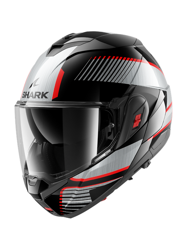 SHARK OXO SIEVE SPORT MOTORCYCLE MODULAR HELMET – 1 – Maximomoto PT