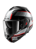 SHARK OXO SIEVE DESPORTIVO MOTO CAPACETE MODULAR