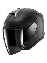 SHARK SKWAL i3 JET DARK SHADOW OPEN MATTE BLACK HULL – Maximomoto PT