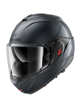 SHARK OXO BLANK FLIP FRONT EN MOTORCYCLE HULL METAL PISTOL – Maximomoto PT