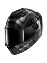 SHARK SPARTAN GT PRO CARBON ZARCO TRACK RACER Carbon Anthracite Chrome – Maximomoto PT