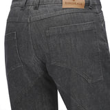 BELA ROCKER Denim CE Moto Calcas Cinza 30L Inseam