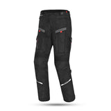 BELA TRANSFORMER Moto Textil Calcas Preto Antracite