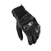 MACNA ULTRAXX MEN'S MOTORCYCLE SPORTS BLACK GLOVES – Maximomoto PT