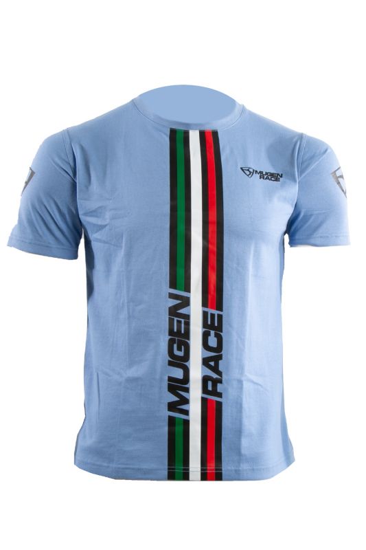 MUGENRACE T-MNR-2431 TSTIPE Camiseta Azul Bebê
