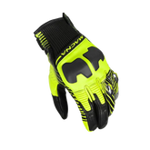 MACNA ULTRAXX MEN'S MOTORCYCLE SPORTS GLOVES BLACK YELLOW – Maximomoto PT