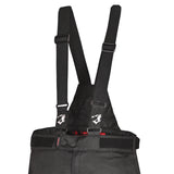 BELA CALM DIGGER Moto Textil Calcas Preto Vermelho