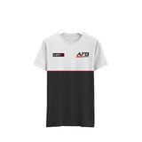 ALWAYSGAS ALGODÓN CAMISETA BLANCO NEGRO