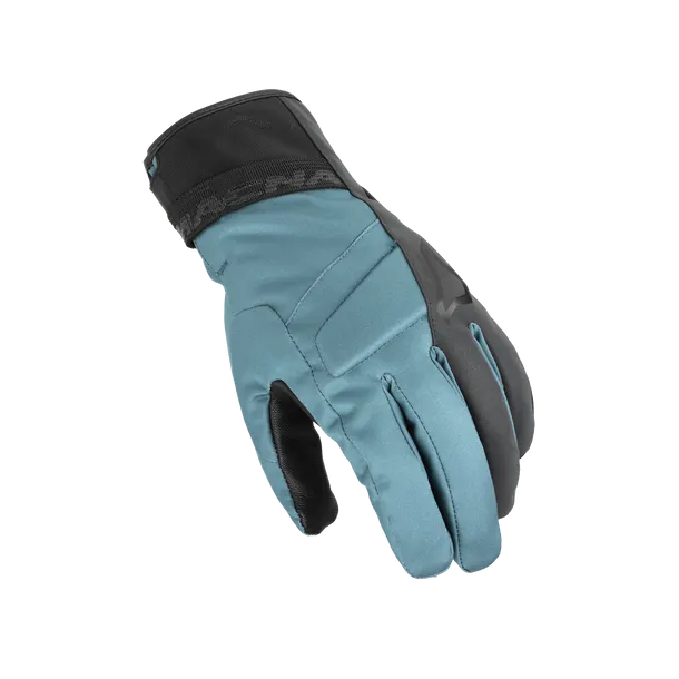 MACNA DAUNTA RTX WOMEN'S MOTORCYCLE ADVENTURE TOURING GLOVES BLUE – 1 – Maximomoto PT