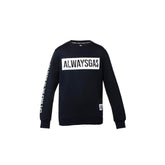 ALWAYSGAS SOLID SUDADERA AZUL – Maximomoto PT