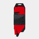 SHIMA HOOD DRIFT RED