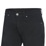 BELA VAQUERO STROKE Moto Calcas Inseam Preto