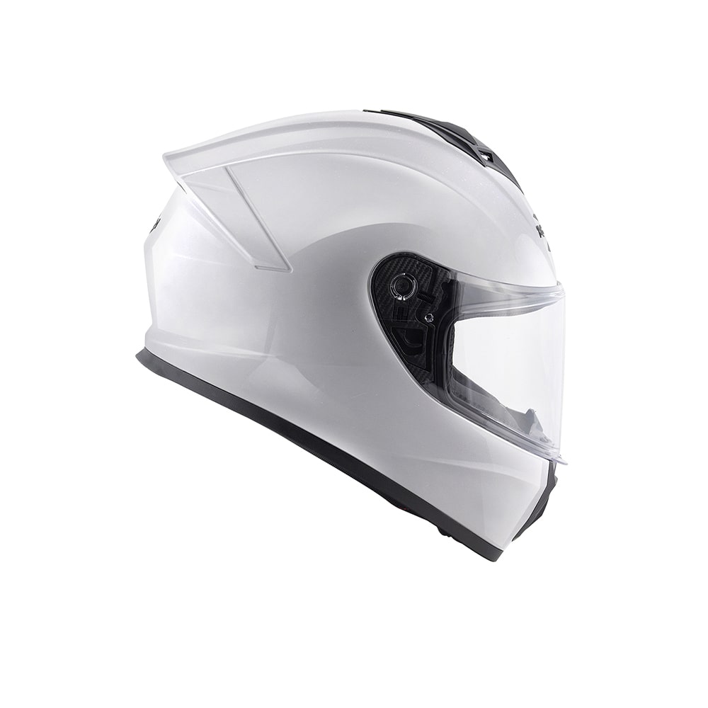 KAPPA KV51 Abs Moto Integral Casco Blanco Brillo – 2 – Maximomoto PT