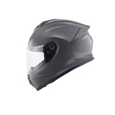 KAPPA KV51 ABS Moto Integral Capacete Cinza Brilhante