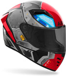 AIROH CONNOR BOT GLOSS MOTO CAPACETE INTEGRAL ECE 22.06