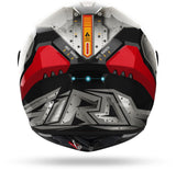 AIROH CONNOR BOT GLOSS MOTO CAPACETE INTEGRAL ECE 22.06