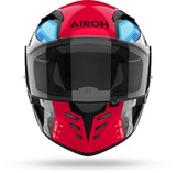 AIROH CONNOR BOT GLOSS MOTO CAPACETE INTEGRAL ECE 22.06