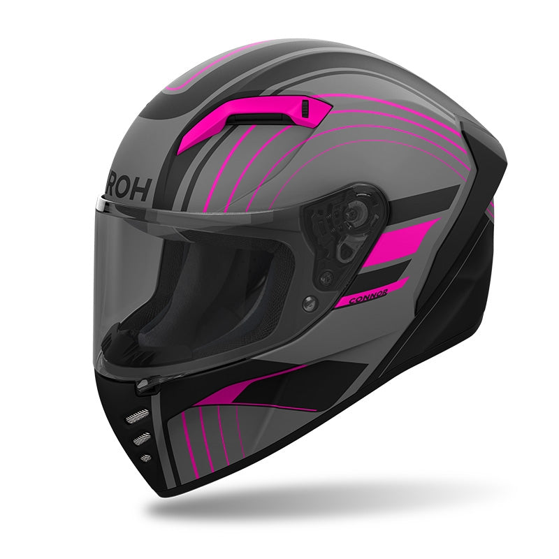 AIROH CONNOR ACHIEVE MOTORCYCLE RACING HELMETS – 1 – Maximomoto PT