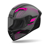 AIROH CONNOR ACHIEVE CAPACETES DE CORRIDA DE MOTO