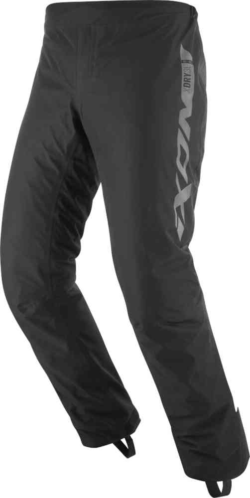 IXON AQUASHIELD PT HOMBRE Pantalones impermeables contra la lluvia NEGROS – 1 – Maximomoto PT