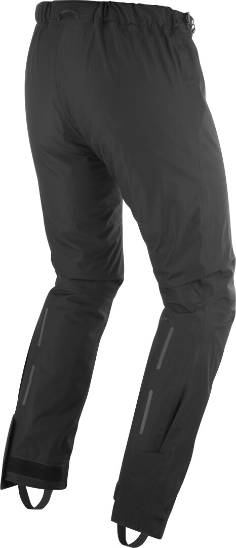 IXON AQUASHIELD PT HOMBRE Pantalones impermeables contra la lluvia NEGROS – 2 – Maximomoto PT
